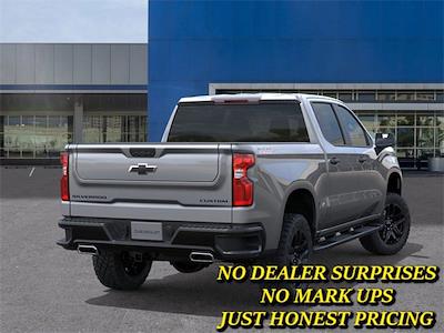 New 2026 Chevrolet Silverado 1500 Custom Crew Cab for sale #262027 - photo 2