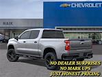 New 2026 Chevrolet Silverado 1500 Custom Crew Cab for sale #262027 - photo 4