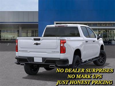 New 2026 Chevrolet Silverado 1500 Custom Crew Cab for sale #262028 - photo 2