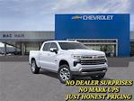 New 2026 Chevrolet Silverado 1500 LTZ Crew Cab for sale #262043 - photo 1