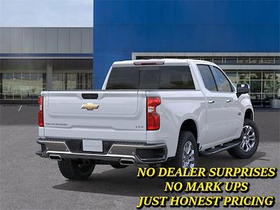 New 2026 Chevrolet Silverado 1500 LTZ Crew Cab for sale #262044 - photo 2