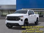 New 2026 Chevrolet Silverado 1500 Custom Crew Cab for sale #262069 - photo 5