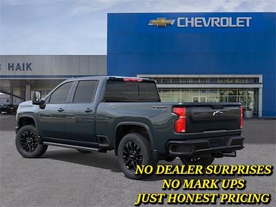 New 2026 Chevrolet Silverado 2500 LTZ Crew Cab for sale #262076 - photo 2