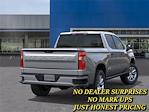 New 2026 Chevrolet Silverado 1500 Custom Crew Cab for sale #262087 - photo 2