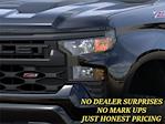 New 2026 Chevrolet Silverado 1500 Custom Crew Cab for sale #262089 - photo 10