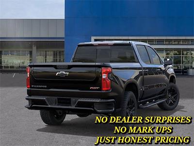 New 2026 Chevrolet Silverado 1500 RST Crew Cab for sale #262092 - photo 2