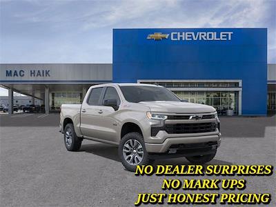 New 2026 Chevrolet Silverado 1500 RST Crew Cab for sale #262097 - photo 1