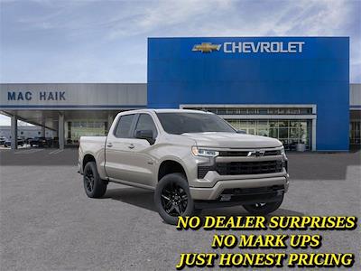 New 2026 Chevrolet Silverado 1500 RST Crew Cab for sale #262104 - photo 1