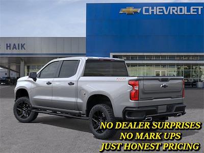 New 2026 Chevrolet Silverado 1500 Custom Crew Cab for sale #262106 - photo 2