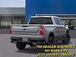 New 2026 Chevrolet Silverado 1500 Custom Crew Cab for sale #262106 - photo 3