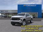 New 2026 Chevrolet Silverado 1500 Custom Crew Cab for sale #262134 - photo 8