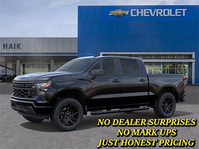New 2026 Chevrolet Silverado 1500 Custom Crew Cab for sale #262145 - photo 1