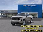 New 2026 Chevrolet Silverado 1500 Custom Crew Cab for sale #262150 - photo 8