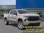 New 2026 Chevrolet Silverado 1500 Custom Crew Cab for sale #262151 - photo 7