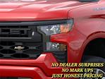 New 2026 Chevrolet Silverado 1500 Custom Crew Cab for sale #262213 - photo 10