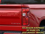 New 2026 Chevrolet Silverado 1500 Custom Crew Cab for sale #262213 - photo 11
