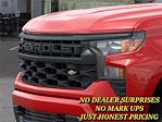 New 2026 Chevrolet Silverado 1500 Custom Crew Cab for sale #262213 - photo 13