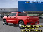 New 2026 Chevrolet Silverado 1500 Custom Crew Cab for sale #262213 - photo 4