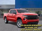New 2026 Chevrolet Silverado 1500 Custom Crew Cab for sale #262213 - photo 7