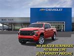 New 2026 Chevrolet Silverado 1500 Custom Crew Cab for sale #262213 - photo 8