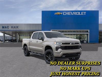 New 2026 Chevrolet Silverado 1500 RST Crew Cab for sale #262220 - photo 1