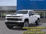 New 2026 Chevrolet Silverado 2500 Custom Crew Cab for sale #262225 - photo 6