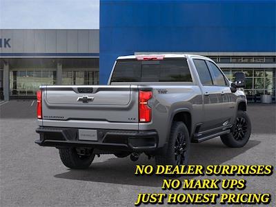 New 2026 Chevrolet Silverado 2500 LTZ Crew Cab for sale #262227 - photo 2