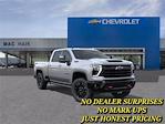 New 2026 Chevrolet Silverado 2500 LTZ Crew Cab for sale #262227 - photo 1