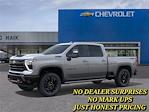 New 2026 Chevrolet Silverado 2500 LTZ Crew Cab for sale #262227 - photo 3
