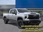 New 2026 Chevrolet Silverado 2500 LTZ Crew Cab for sale #262227 - photo 7