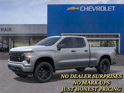 New 2026 Chevrolet Silverado 1500 Custom Double Cab for sale #262255 - photo 1