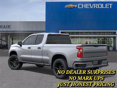 New 2026 Chevrolet Silverado 1500 Custom Double Cab for sale #262255 - photo 2