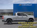 New 2026 Chevrolet Silverado 1500 Custom Double Cab for sale #262255 - photo 4