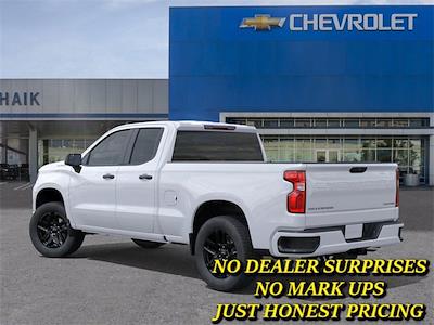 New 2026 Chevrolet Silverado 1500 Custom Double Cab for sale #262256 - photo 2