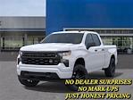 New 2026 Chevrolet Silverado 1500 Custom Double Cab for sale #262256 - photo 5
