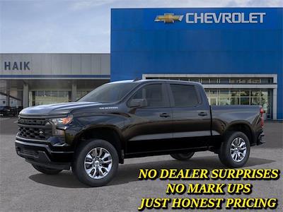 New 2026 Chevrolet Silverado 1500 Custom Crew Cab for sale #262260 - photo 1