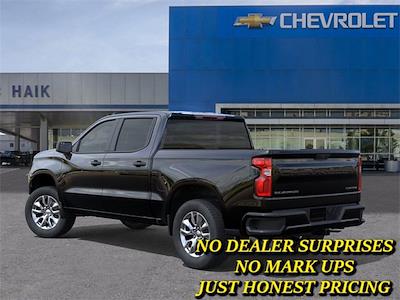 New 2026 Chevrolet Silverado 1500 Custom Crew Cab for sale #262273 - photo 2
