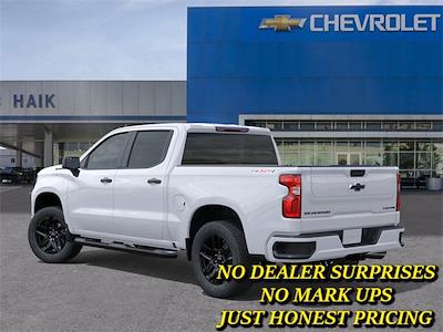 New 2026 Chevrolet Silverado 1500 Custom Crew Cab for sale #262274 - photo 2