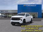 New 2026 Chevrolet Silverado 1500 Custom Crew Cab for sale #262274 - photo 8
