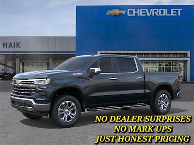 New 2026 Chevrolet Silverado 1500 LTZ Crew Cab for sale #262285 - photo 2