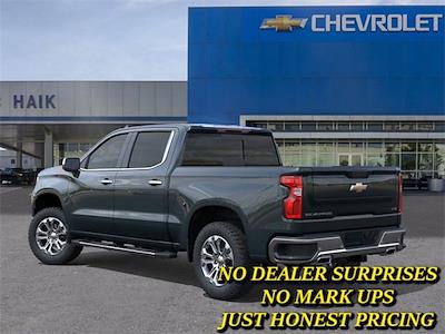 New 2026 Chevrolet Silverado 1500 LTZ Crew Cab for sale #262285 - photo 2