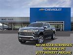 New 2026 Chevrolet Silverado 1500 LTZ Crew Cab for sale #262285 - photo 8