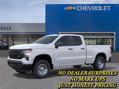New 2026 Chevrolet Silverado 1500 Work Truck Double Cab for sale #262286 - photo 1