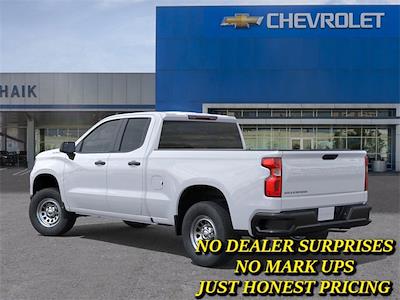 New 2026 Chevrolet Silverado 1500 Work Truck Double Cab for sale #262286 - photo 2