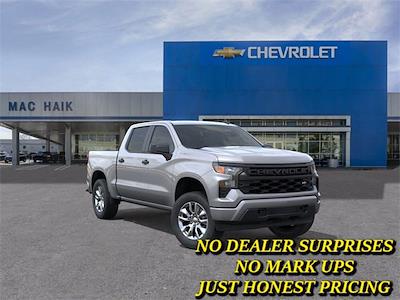 New 2026 Chevrolet Silverado 1500 Custom Crew Cab for sale #262292 - photo 1