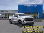 New 2026 Chevrolet Silverado 1500 Custom Double Cab for sale #262293 - photo 1