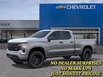 New 2026 Chevrolet Silverado 1500 Custom Double Cab for sale #262293 - photo 3