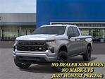New 2026 Chevrolet Silverado 1500 Custom Double Cab for sale #262293 - photo 6
