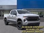 New 2026 Chevrolet Silverado 1500 Custom Double Cab for sale #262293 - photo 7