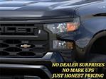 New 2026 Chevrolet Silverado 1500 Custom Double Cab for sale #262294 - photo 9